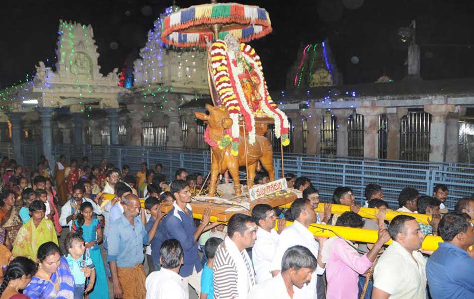 aadidampatulu on nandivahana - Sakshi7