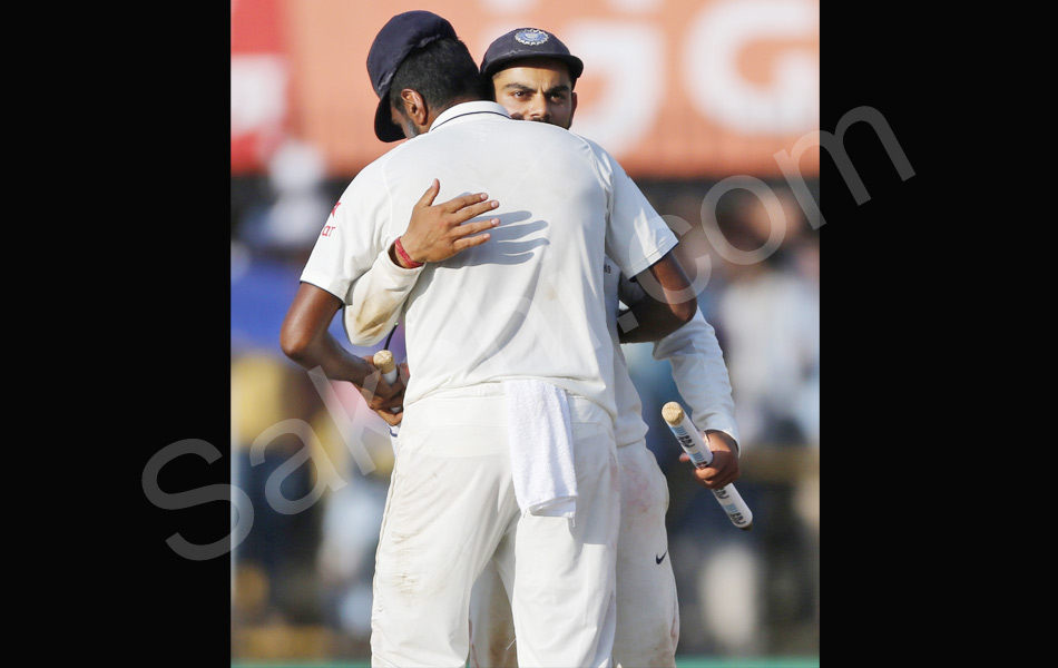 India Clean Sweep New Zealand Test Series31