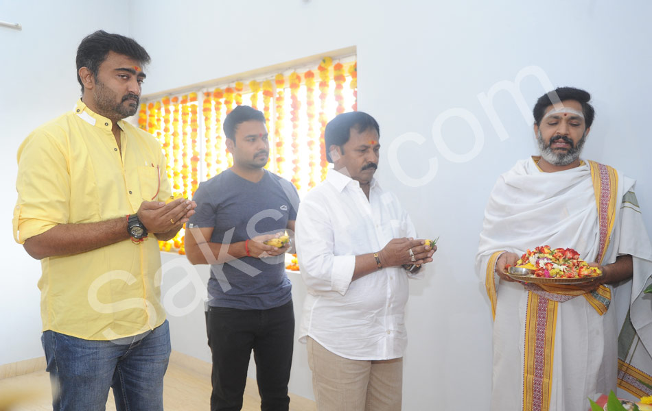 Pawan kalyan new movie opening - Sakshi12