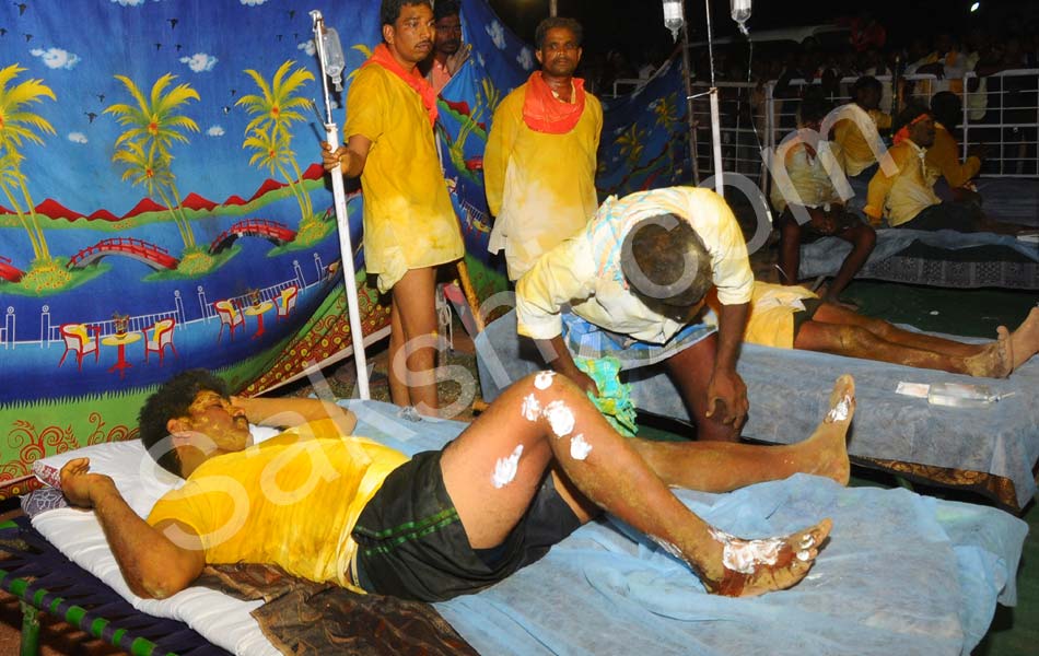 banni festival at devaragattu7