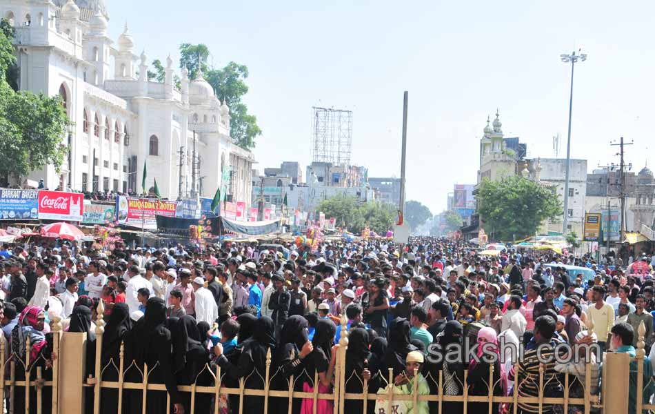 moharram festivel in hyderabad charminar14