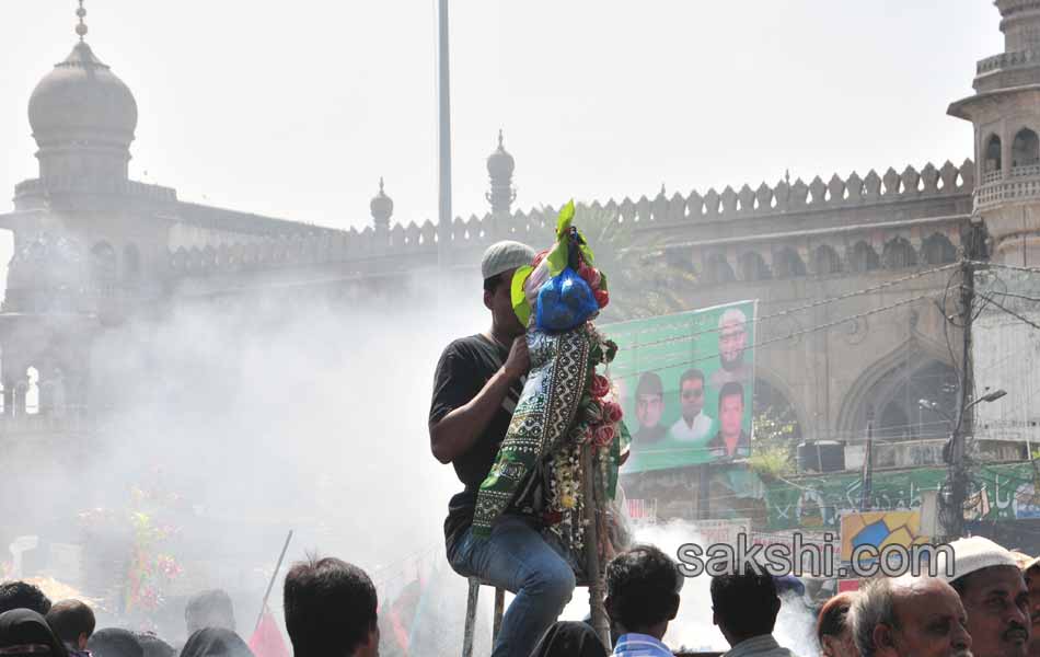 moharram festivel in hyderabad charminar19