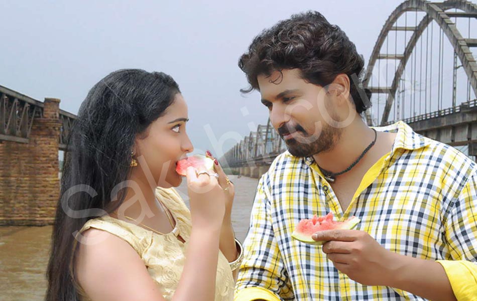 Nethra Movie stills - Sakshi1