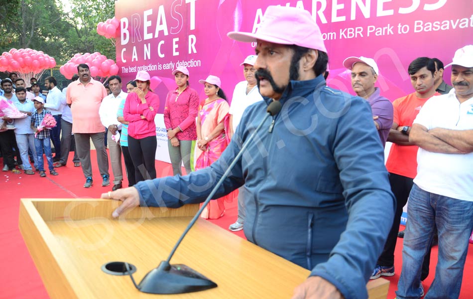 hyderabad pink ribbon walk in hyderabad4