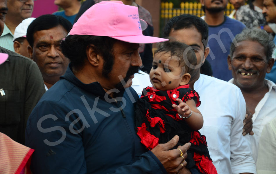 hyderabad pink ribbon walk in hyderabad16