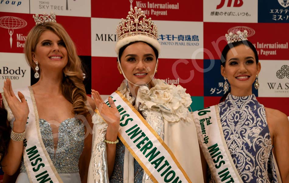 Japan Miss International6