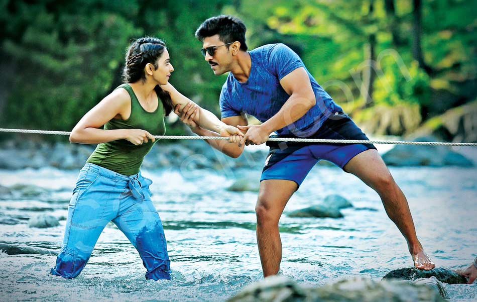 Dhruva movie Stills - Sakshi1