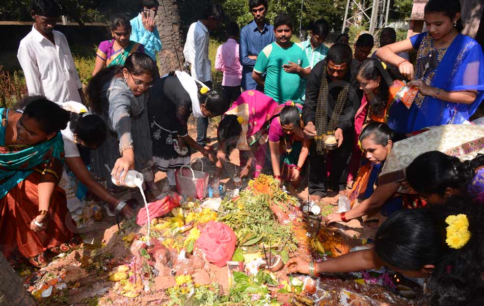 nagula chavathi celebrations in telugu states6