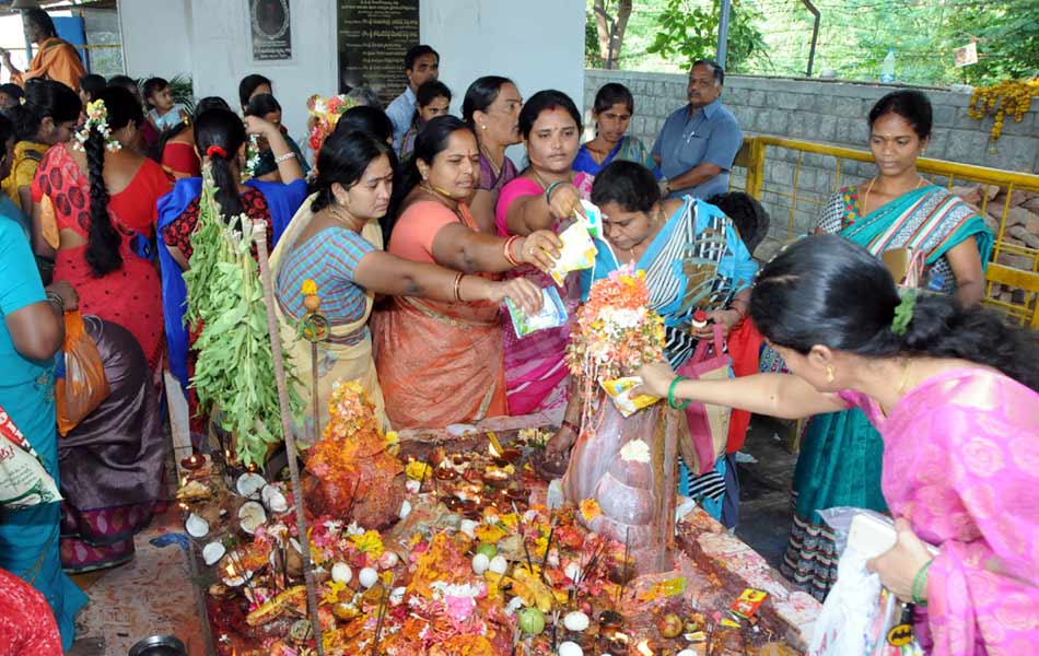 nagula chavathi celebrations in telugu states10