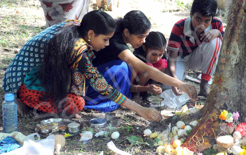 nagula chavathi celebrations in telugu states15