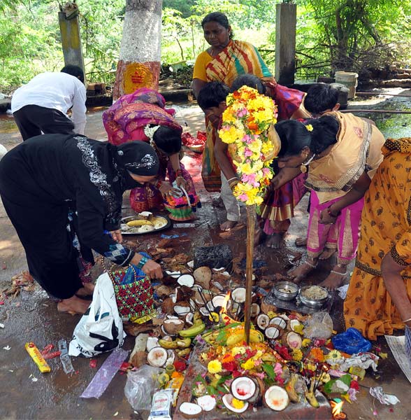 Nagula Chaviti celebrations - Sakshi4