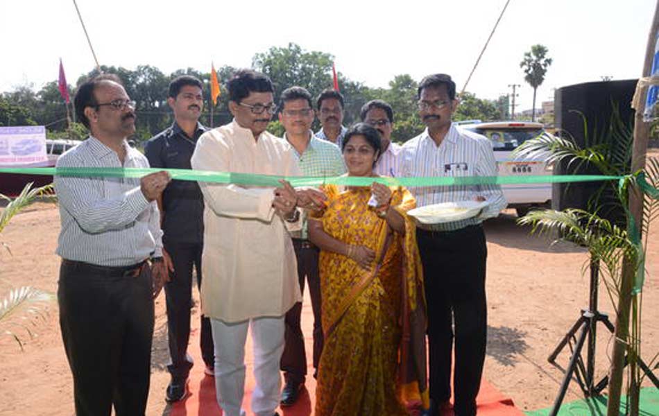 mega auto show - Sakshi10