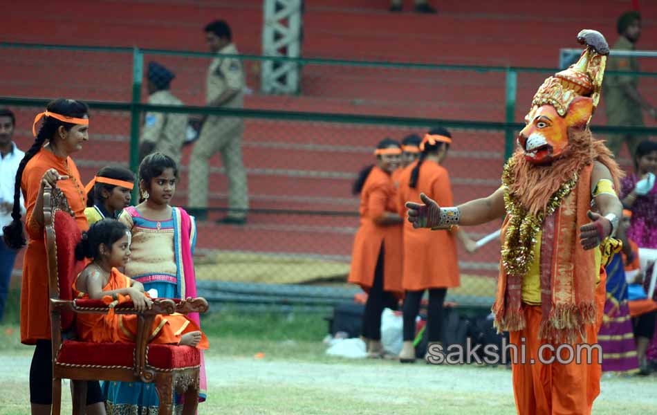 Shri Tridandi Srimannarayana Ramanuja Chinna Jeeyar Swamy sasti sphurti - Sakshi14