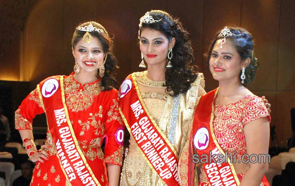 Miss and Mrs Gujarati - Sakshi13