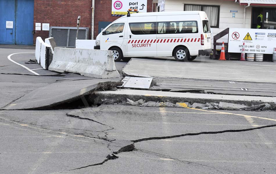 New Zealand Earthquake2