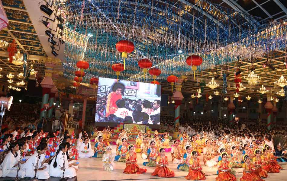 sathyasai birth anniversary celebrations11