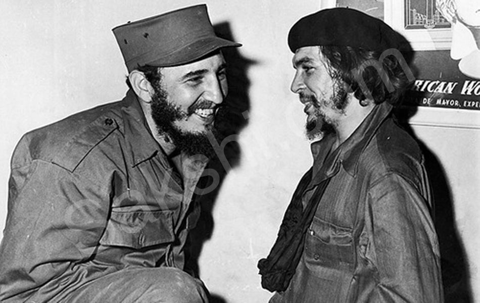 Fidel castro passed away13