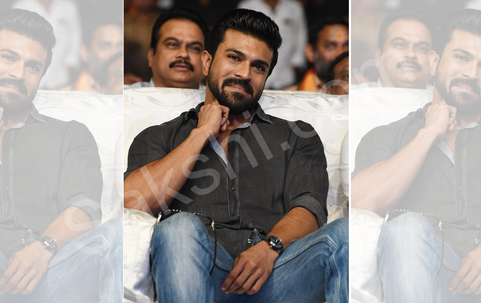 Dhruva Pre release function a grand success - Sakshi28