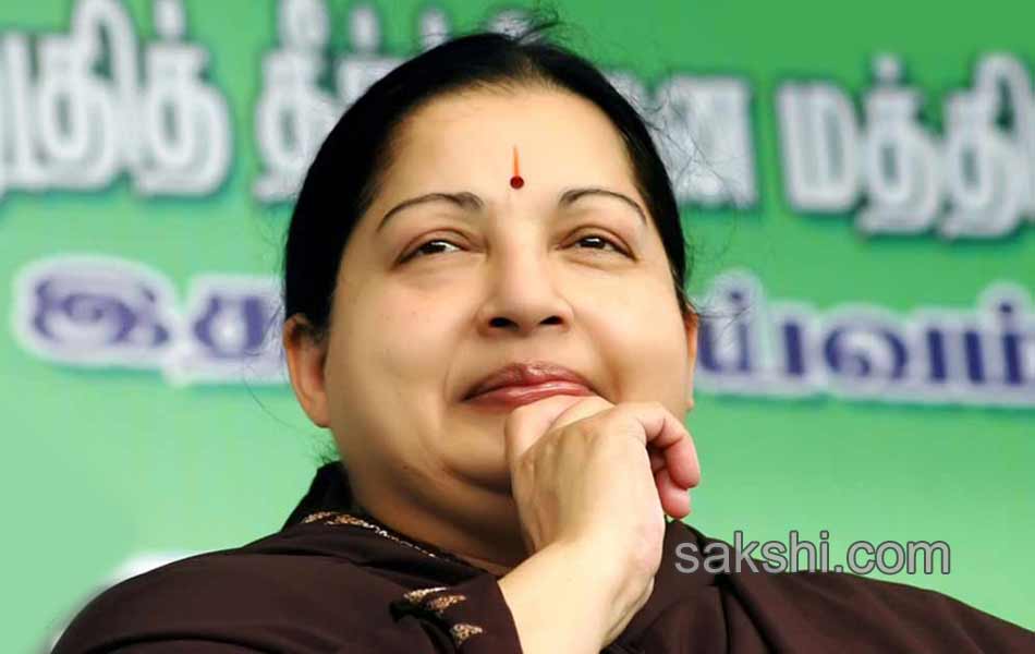 Jayalalitha passes away13