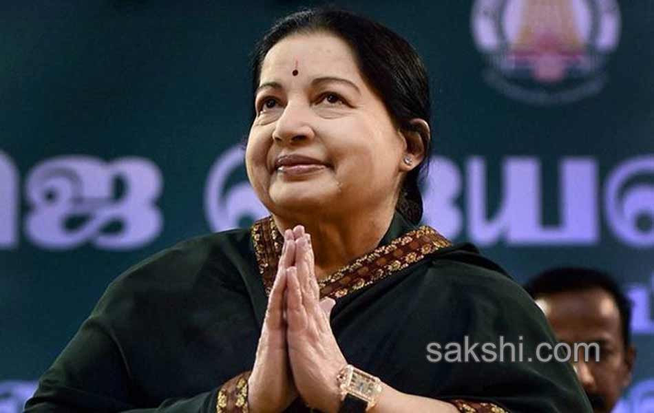 Jayalalitha passes away14