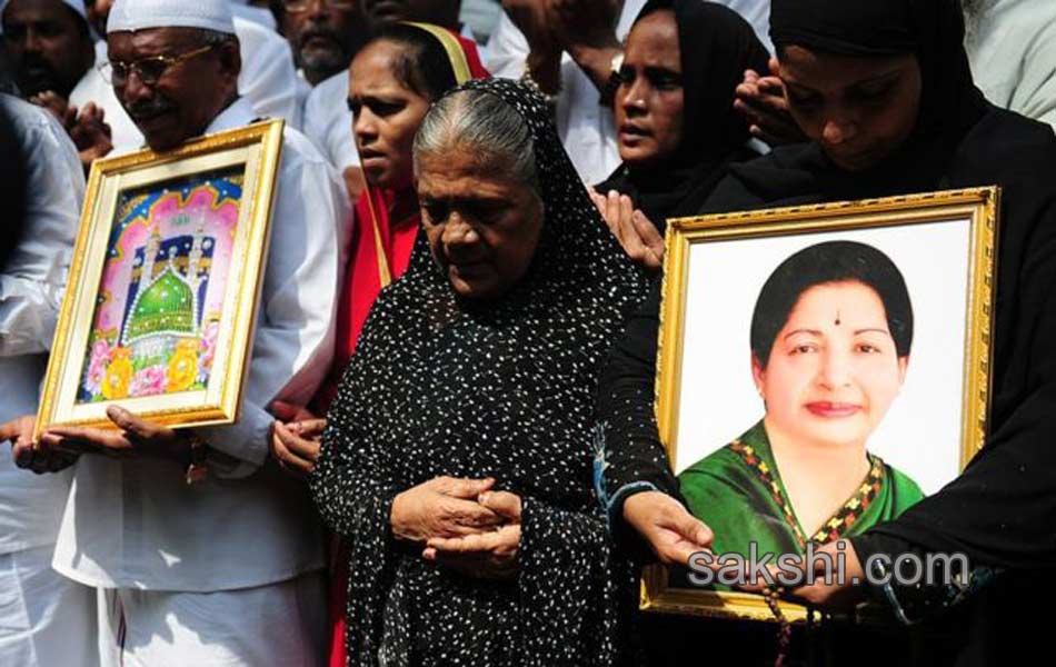 Jayalalitha passes away19