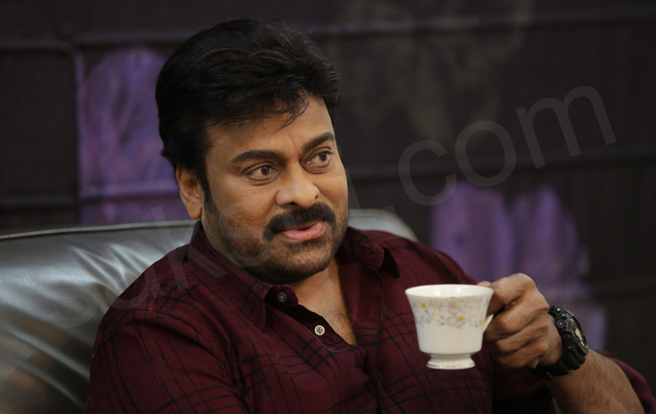 chiranjeevi new stills - Sakshi10