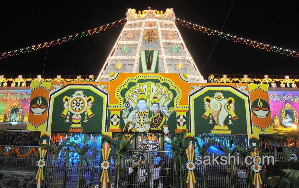 Tirumala Tirupati Vaikunta Ekadasi - Sakshi4