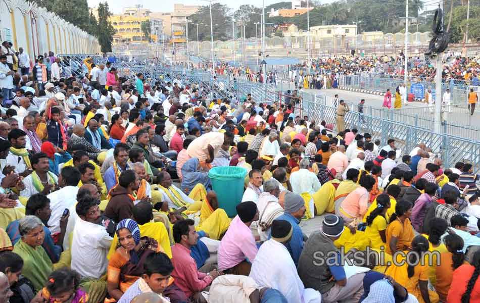 Tirumala Tirupati Vaikunta Ekadasi - Sakshi10