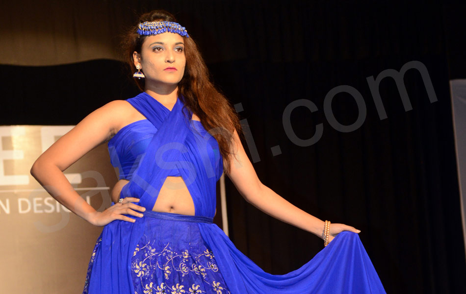 Nift Fashion Show11