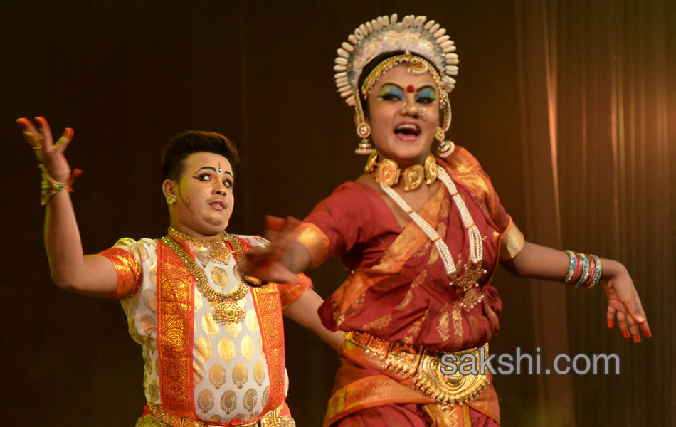 Dance Festival in shilpakala vedika madhapur5