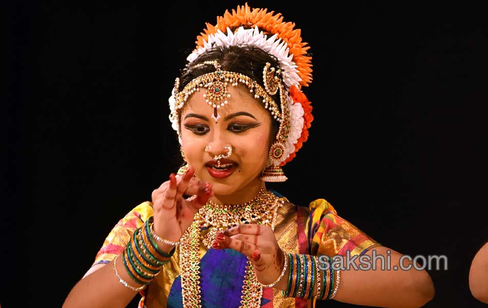 Sri Sarada Nritya Niketan At Ravindra bharathi13