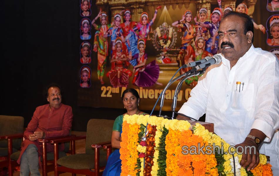 Sri Sarada Nritya Niketan At Ravindra bharathi16