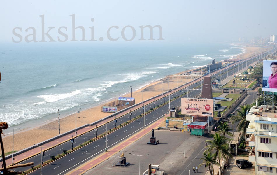 Candle Rally in R K Beach Vizag - Sakshi4