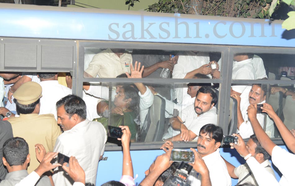 Candle Rally in R K Beach Vizag - Sakshi26