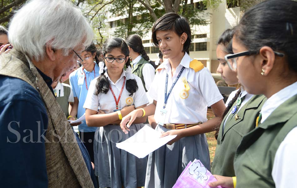 Literary Festival in hyderabad - Sakshi6