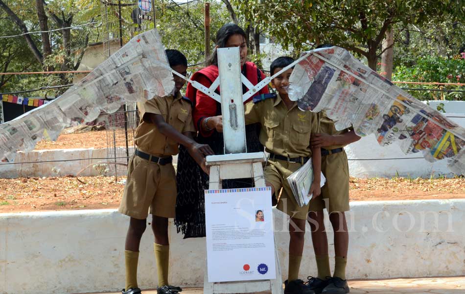 Literary Festival in hyderabad - Sakshi11