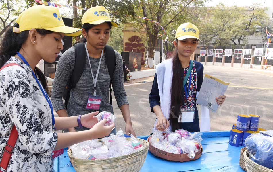 Literary Festival in hyderabad - Sakshi31