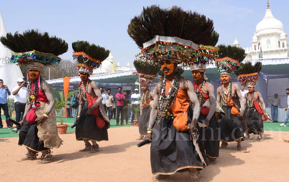 Literary Festival in hyderabad - Sakshi34