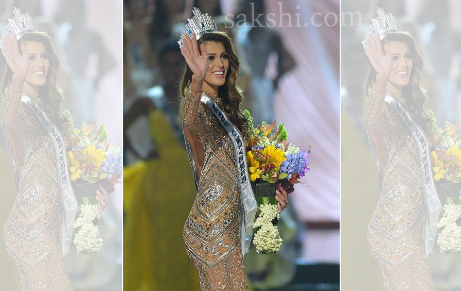 Miss Universe pageant at the Mall of Asia Arena in Manila18