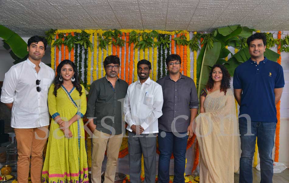 Mohan Krishna Indraganti movie opening8