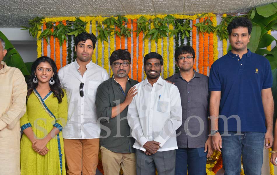 Mohan Krishna Indraganti movie opening9