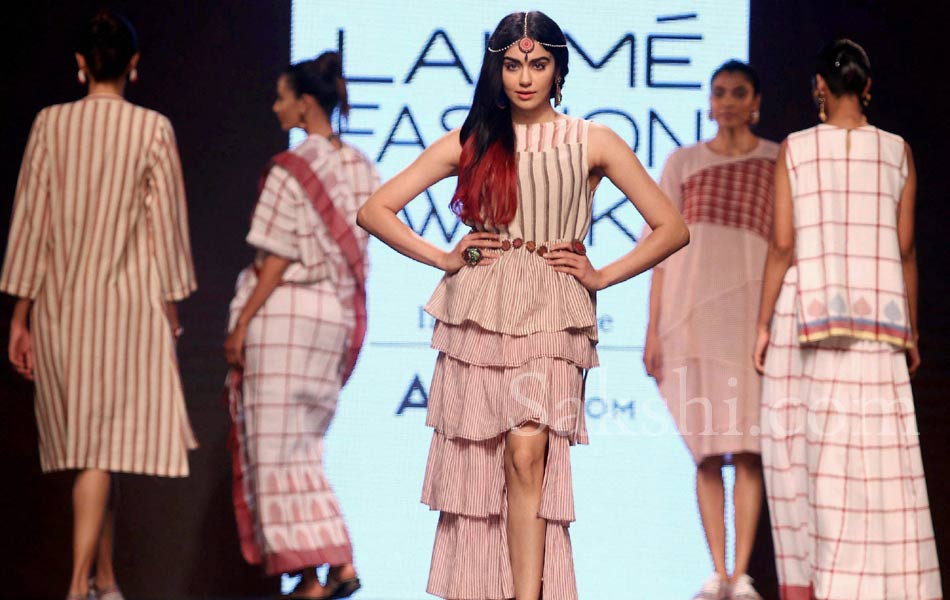 Lakme Fashion Week Summer Resort 20171