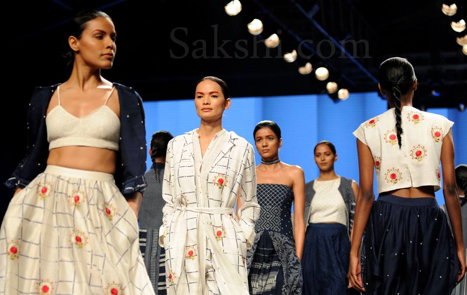 Lakme Fashion Week Summer Resort 201712