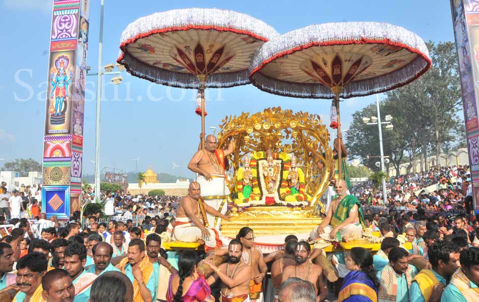 rathasapthami in tirumala4