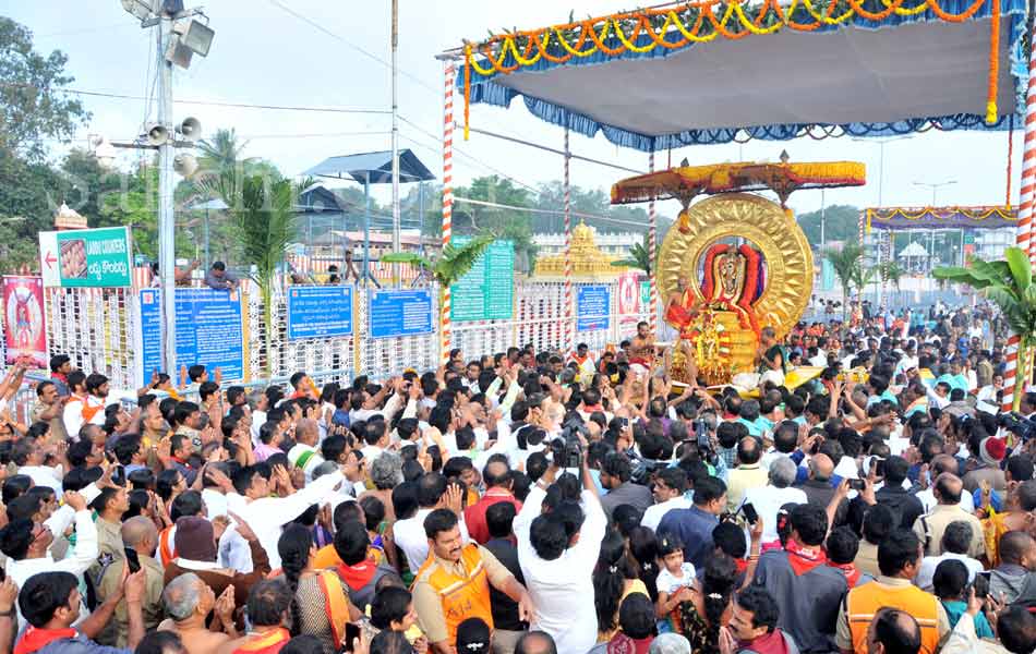 rathasapthami in tirumala7