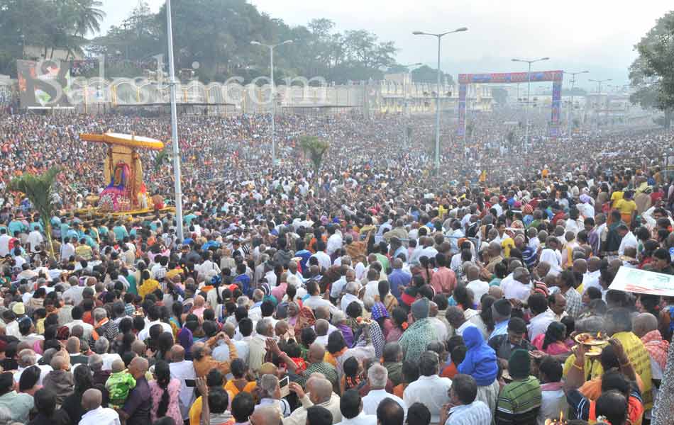 rathasapthami in tirumala12