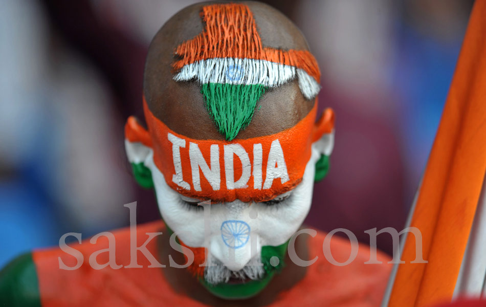 Test cricket match between India and Bangladesh19