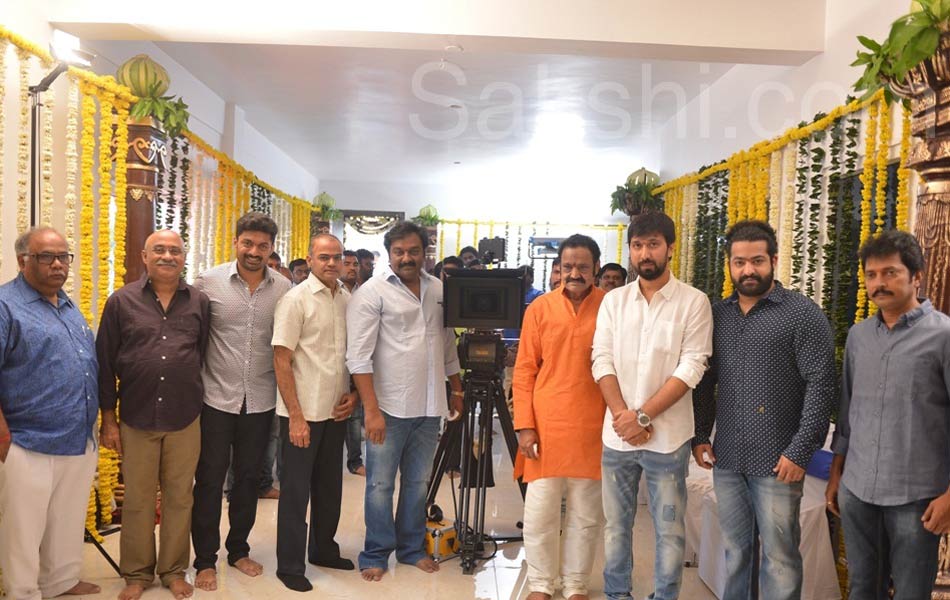 Jr NTR Bobby next film launched8