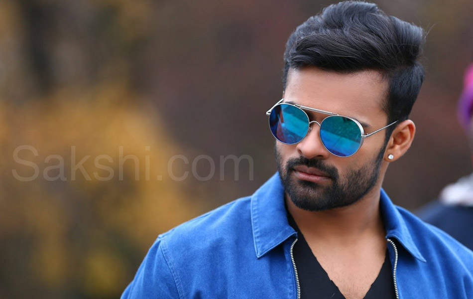 sai dharam tej winner movie stills - Sakshi5