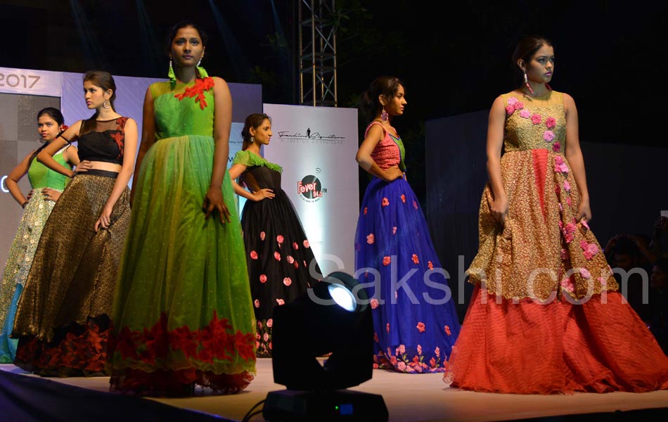 Nift fashion show hyderabad - Sakshi8